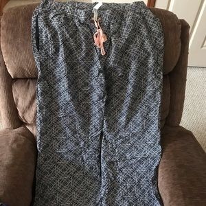 Gillian and O’malley pajamas